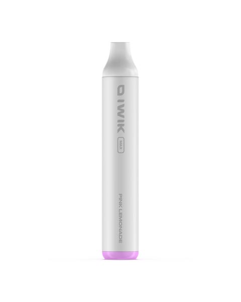 PINK LEMONADE - IWIK MAX 6,5 ML